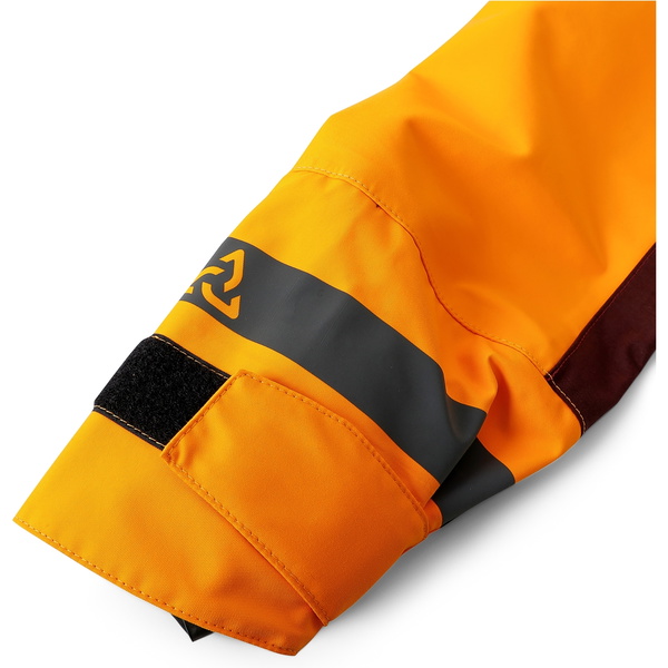Typhoon 2026 Havkajak Hinge Entry Tørdragt Til Kvinder 100201 - Tangerine/ Plum